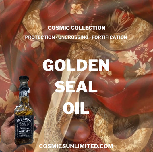 Golden Seal Oil