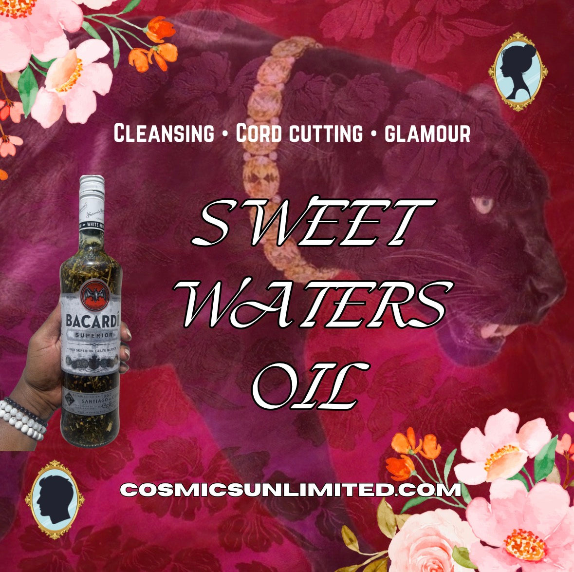 Sweet Waters Oil