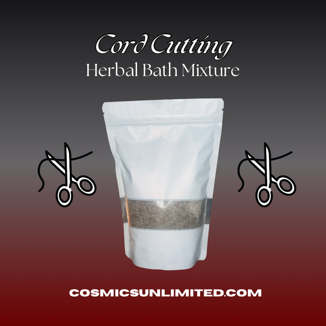 Cord Cutting Herbal Mixtures