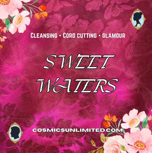 SWEET WATERS🌺💐🪞