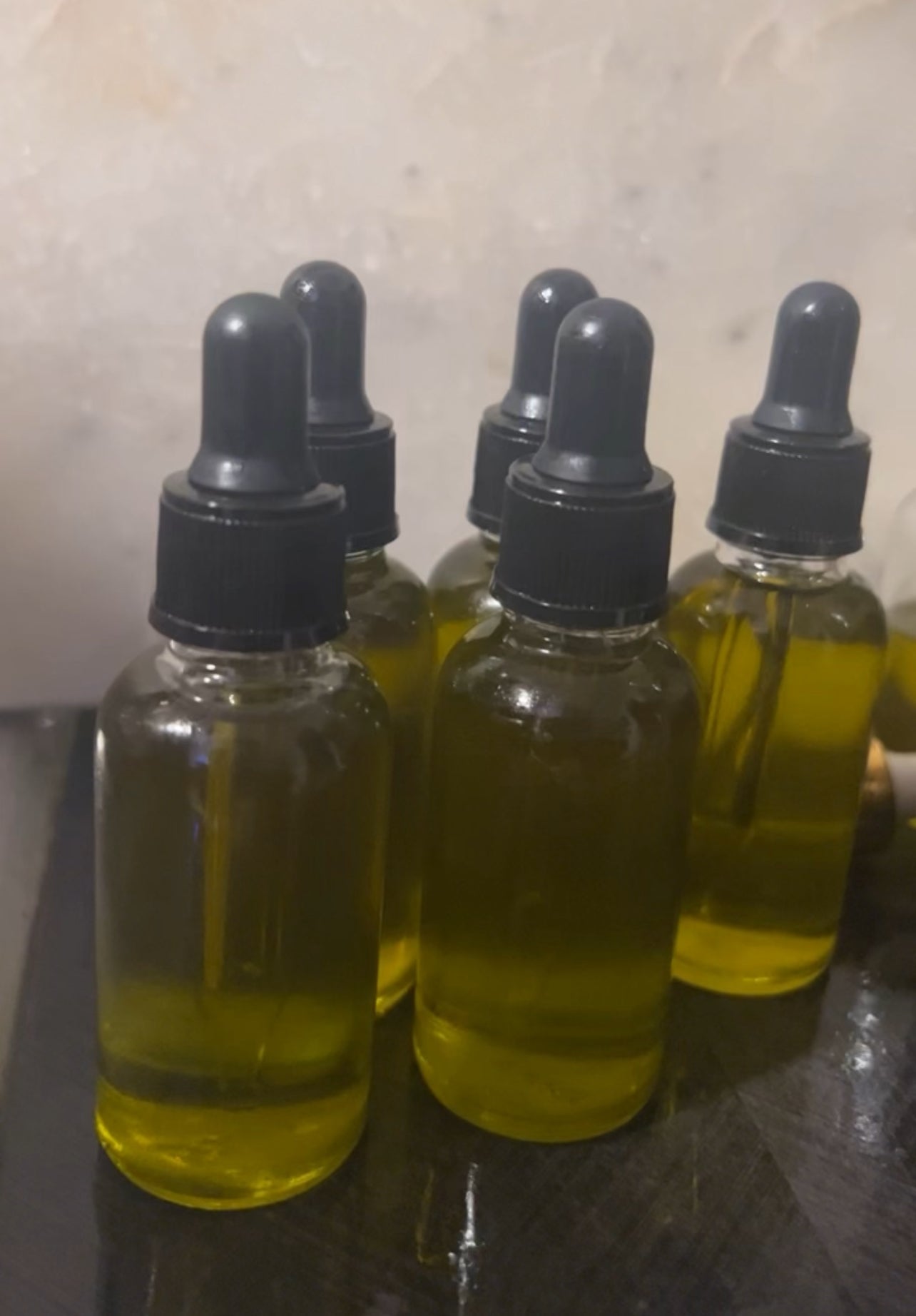 Grandma’s Hands Anointing Oil