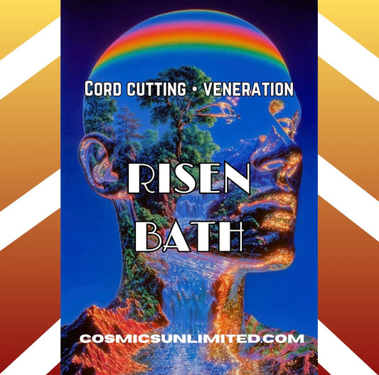 RISEN✂️☀️