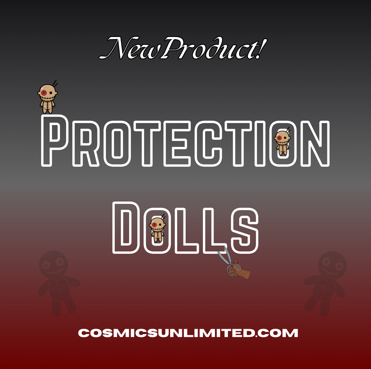 Protection Dolls