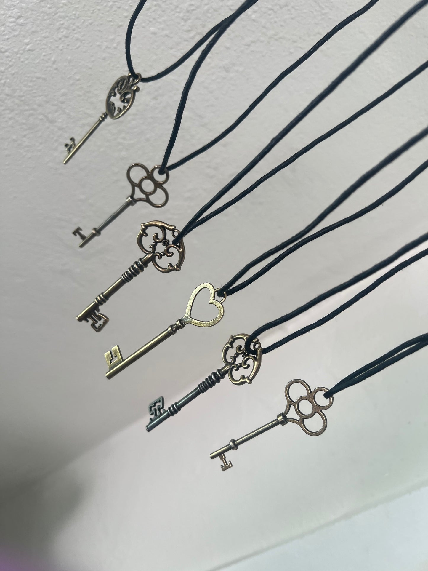 Master Keys: Road Opener
