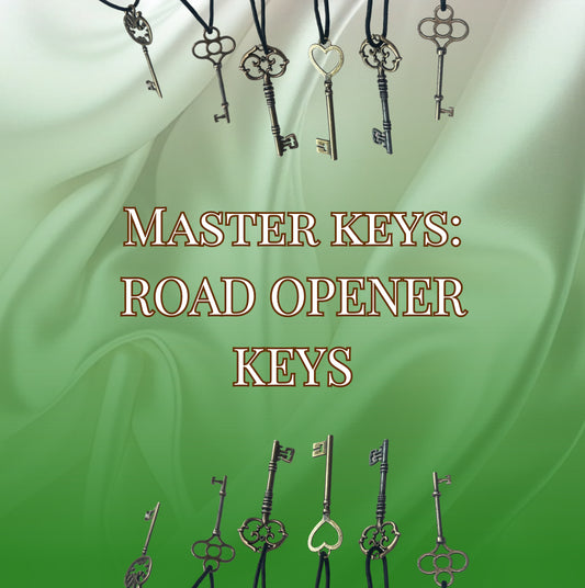 Master Keys: Road Opener