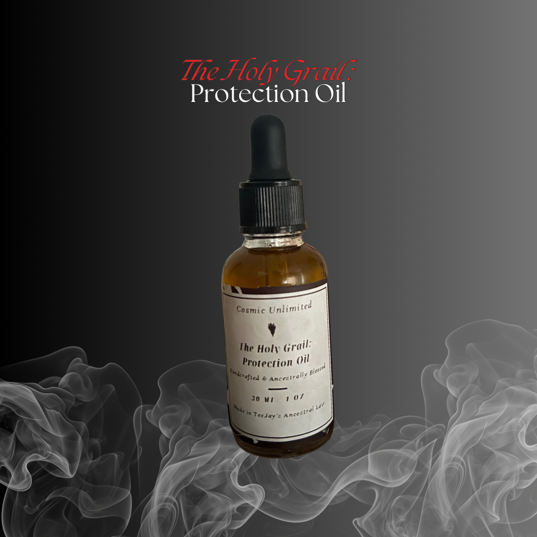 Holy Grail Protection Oil